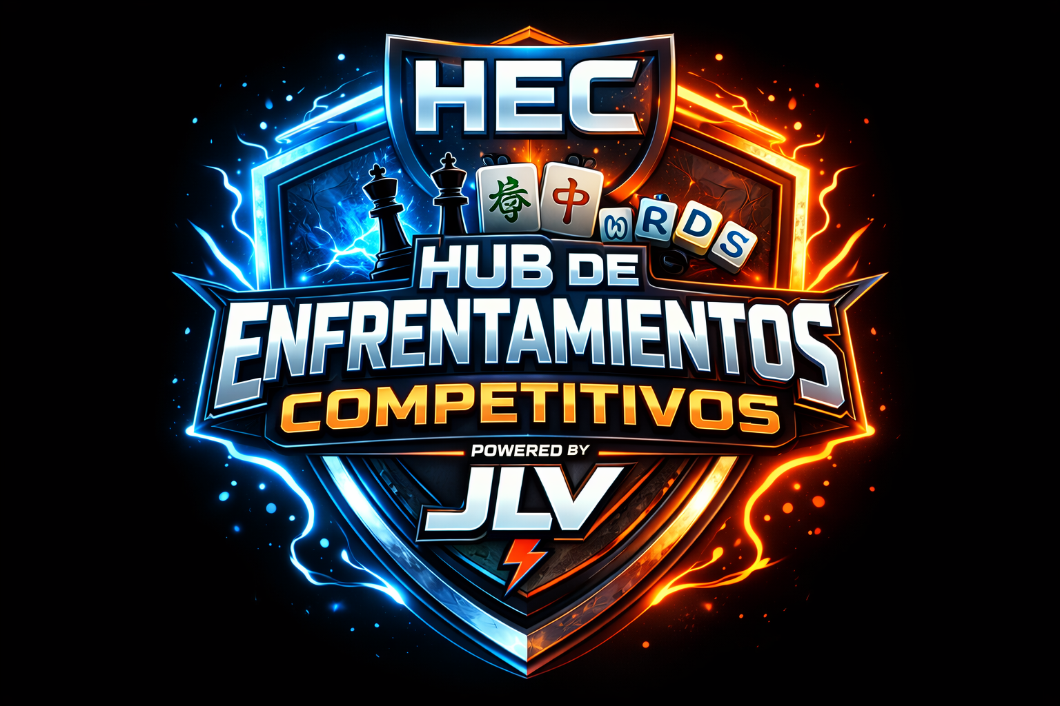 Hub de Enfrentamientos Competitivos powered by JLV